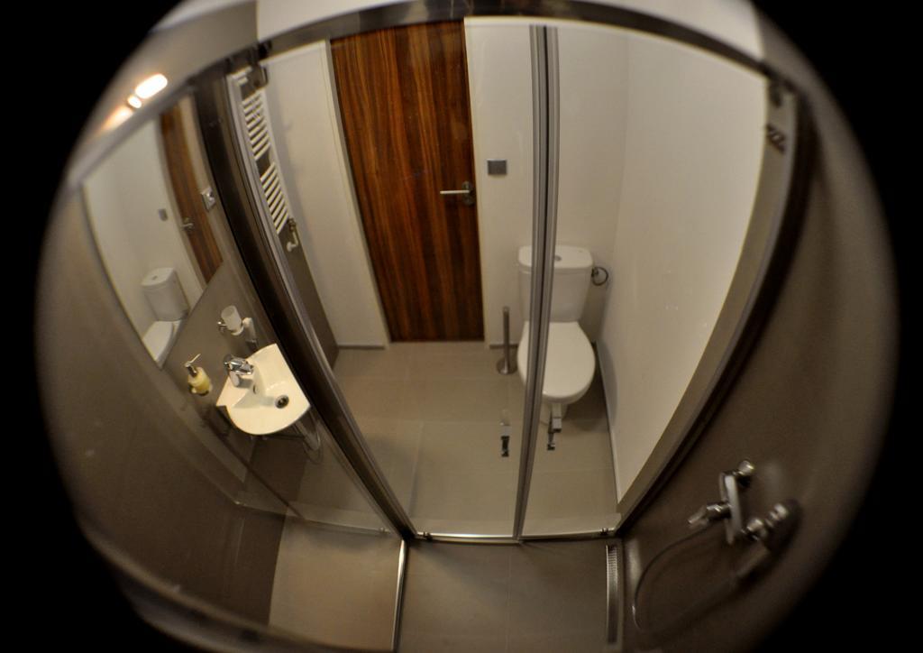Studia Letcu 2A Apartment Olomouc Luaran gambar